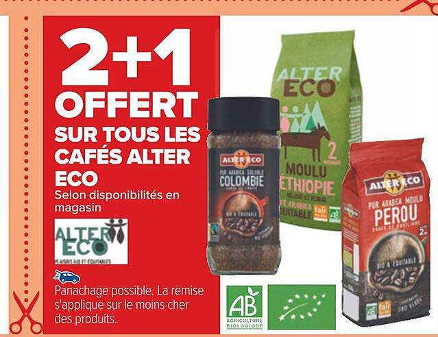 les cafés alter éco