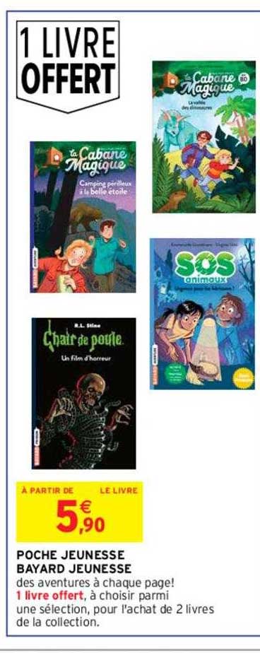 poche jeunesse bayard jeunesse