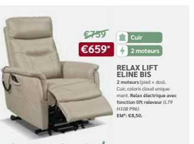relax lift eline bis