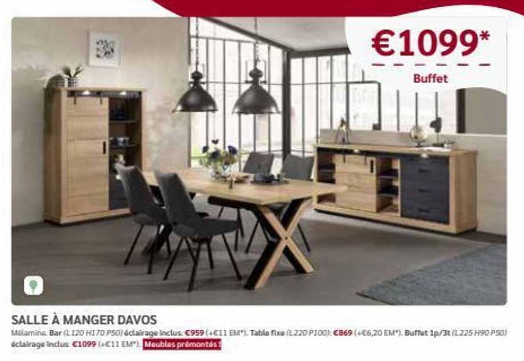 salle à manger davos