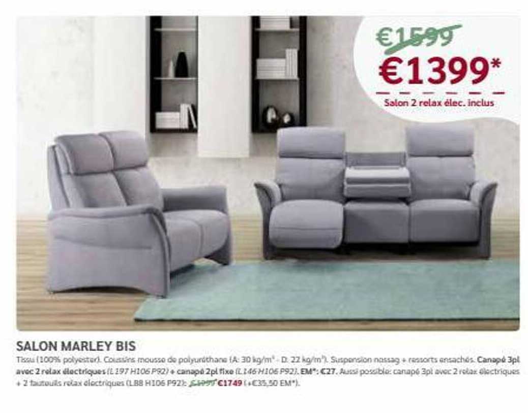 salon marley bis