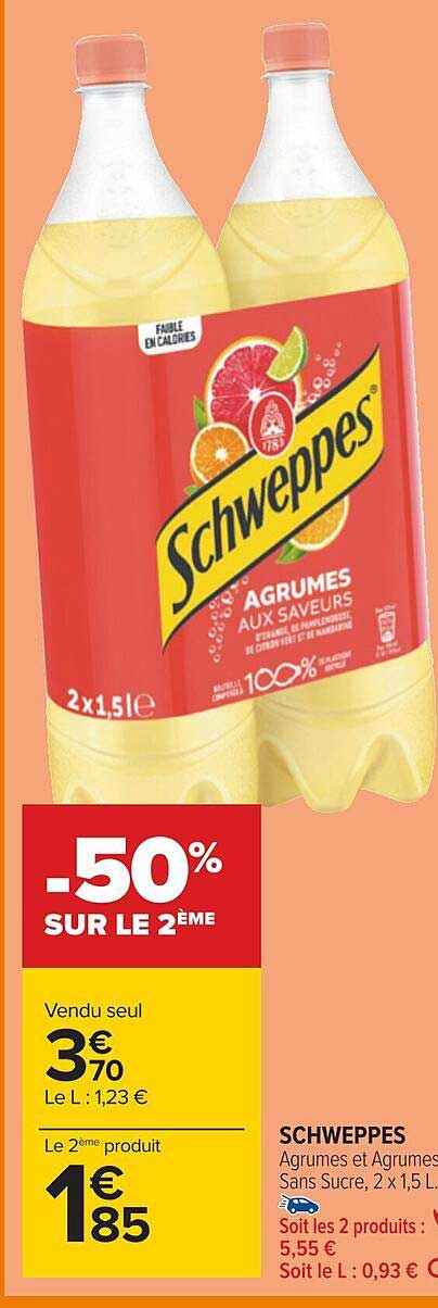 Schweppes