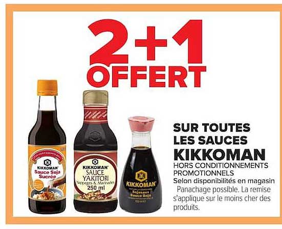2+1 OFFERT