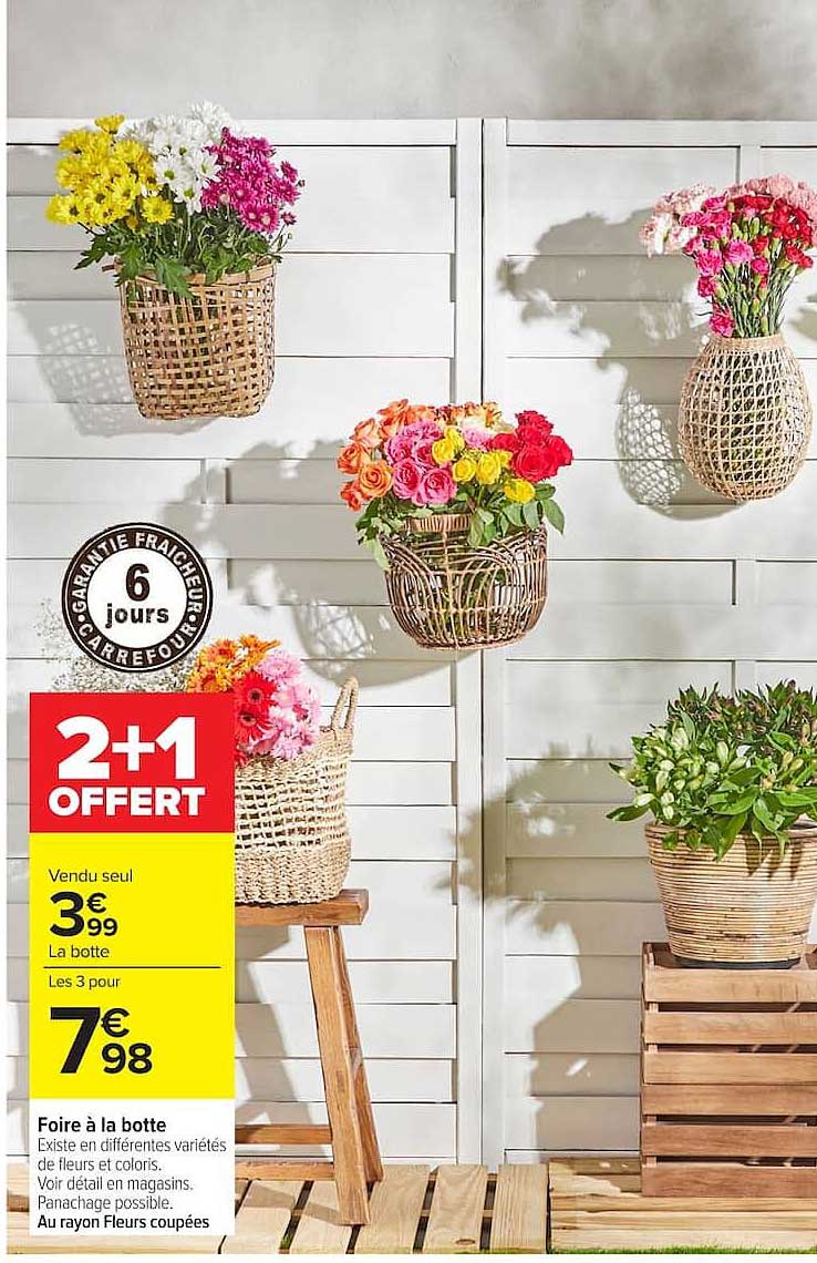 2+1 OFFERT