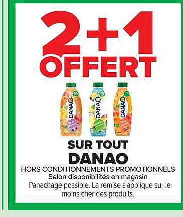 2+1 OFFERT