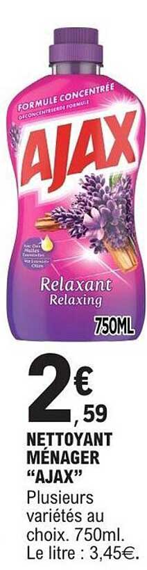 AJAX Relaxant