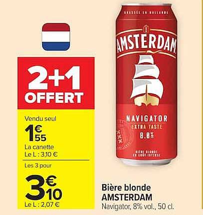 AMSTERDAM Navigator
