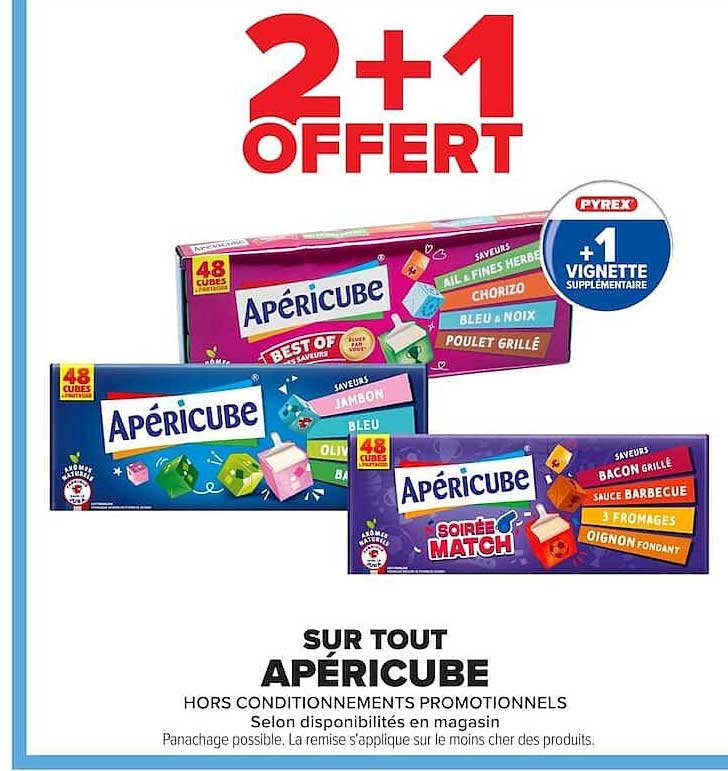 Apéricube