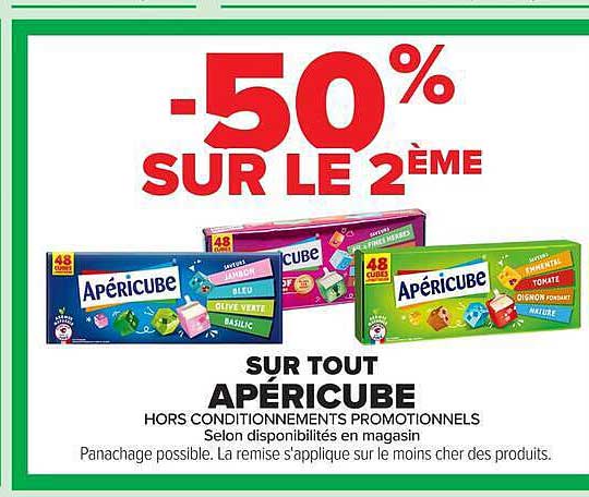 APÉRICUBE