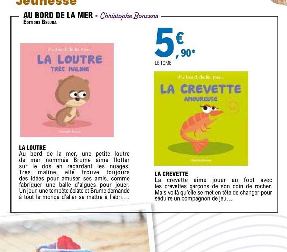 AU BORD DE LA MER