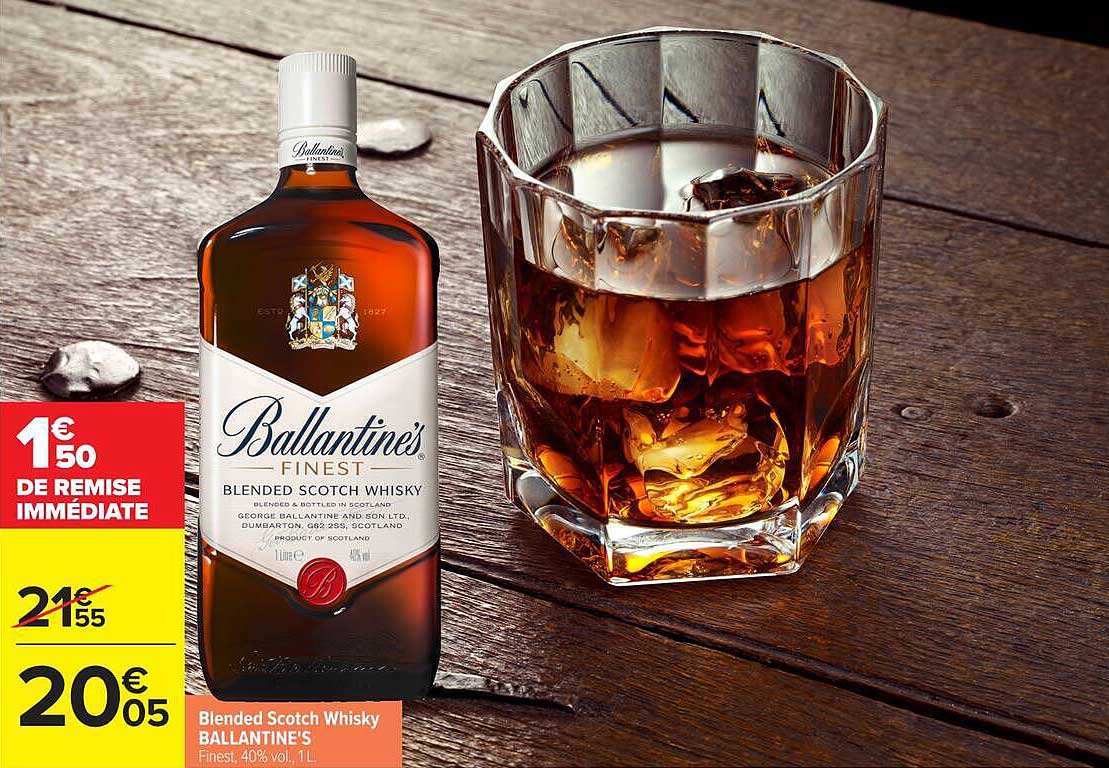 Ballantine's Finest
