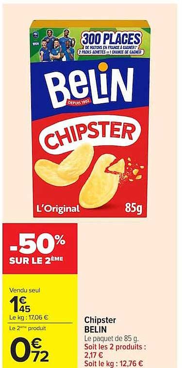 Belin Chipster