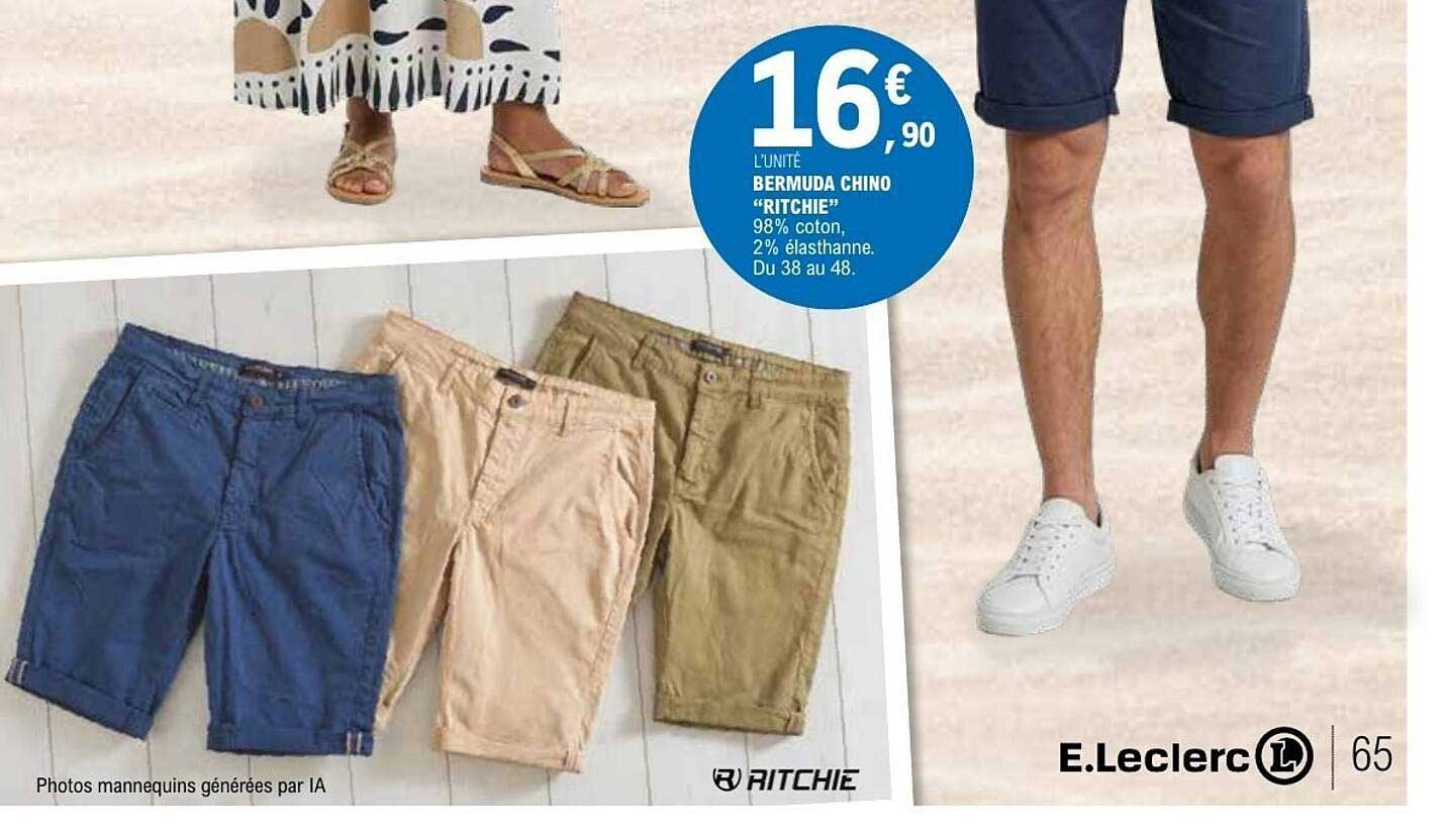 Bermuda chino Ritchie