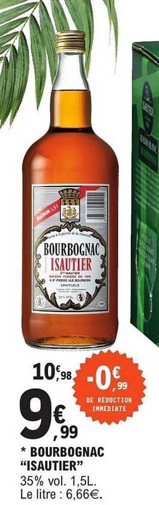 BOURBOGNAC ISAUTIER