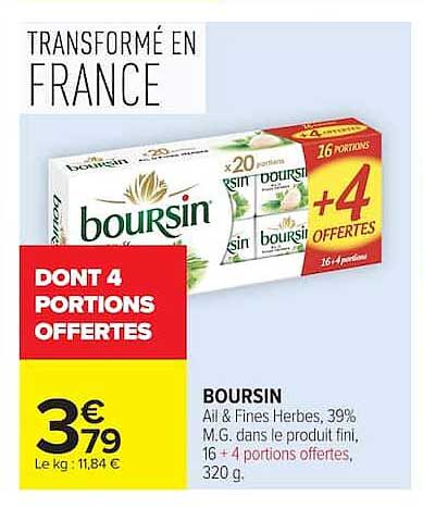 Boursin
