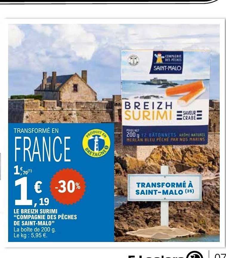 BREIZH SURIMI