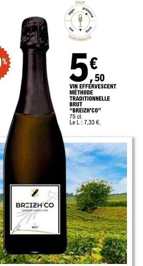 BREIZH’CO BRUT