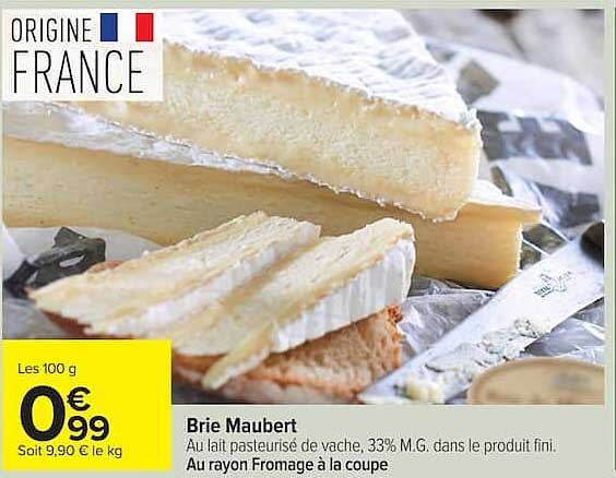 Brie Maubert