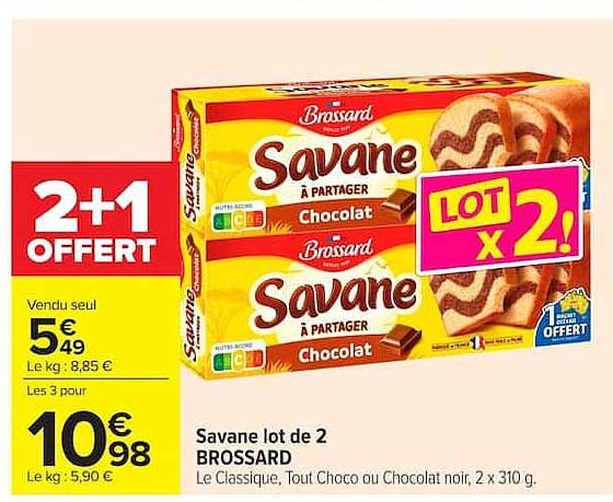 Brossard Savane