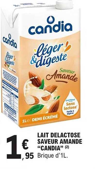 Candia Légèr & Digeste
