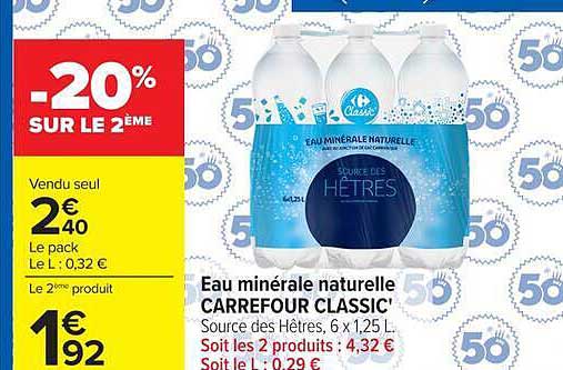 Carrefour Classi'c Source des Hêtres