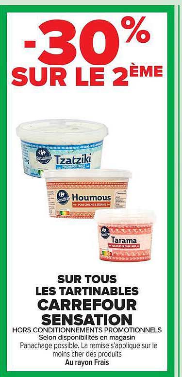 Carrefour Sensation