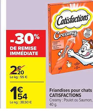 Catistactions Creamy