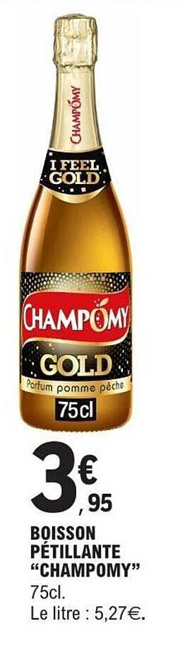 Champomy GOLD