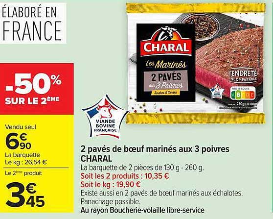 CHARAL 2 PAVES