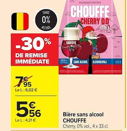 CHOUFFE CHERRY 0.0