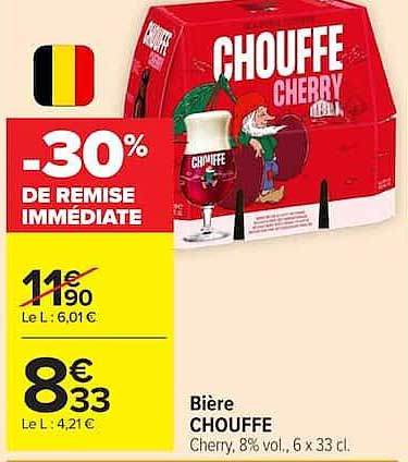 Chouffe Cherry Aberl