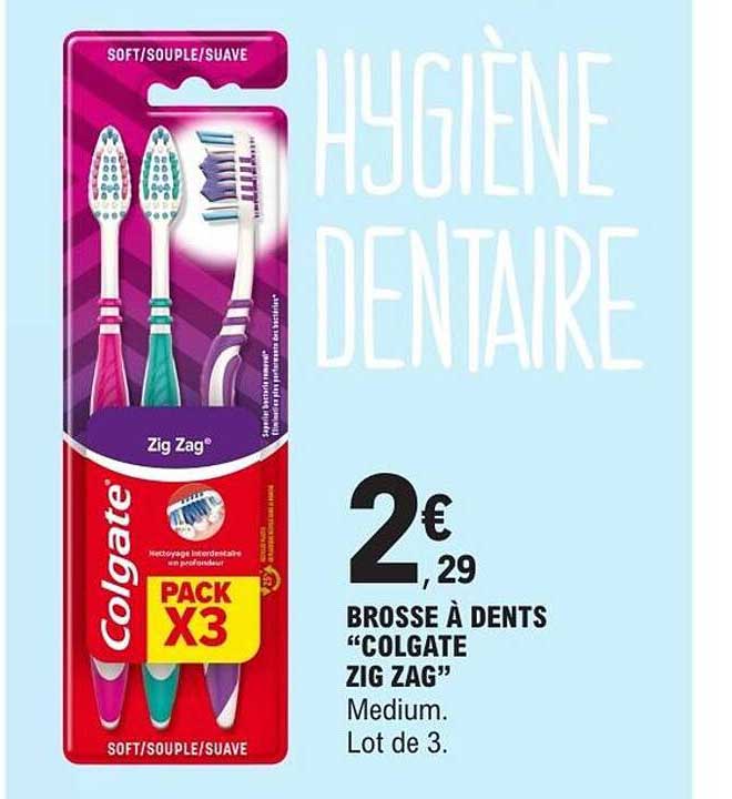 Colgate Zig Zag