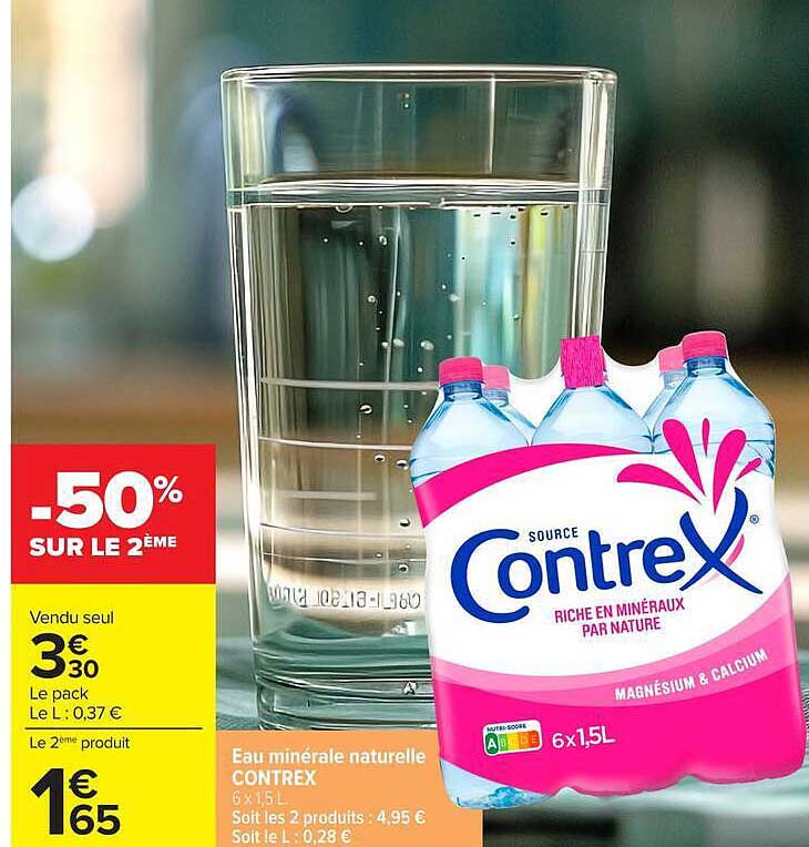 Contrex