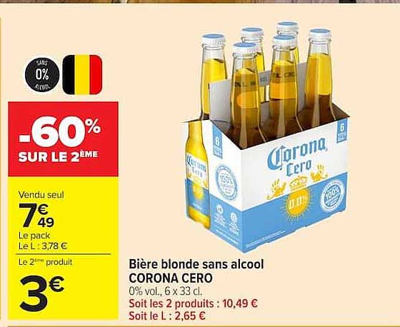 CORONA CERO