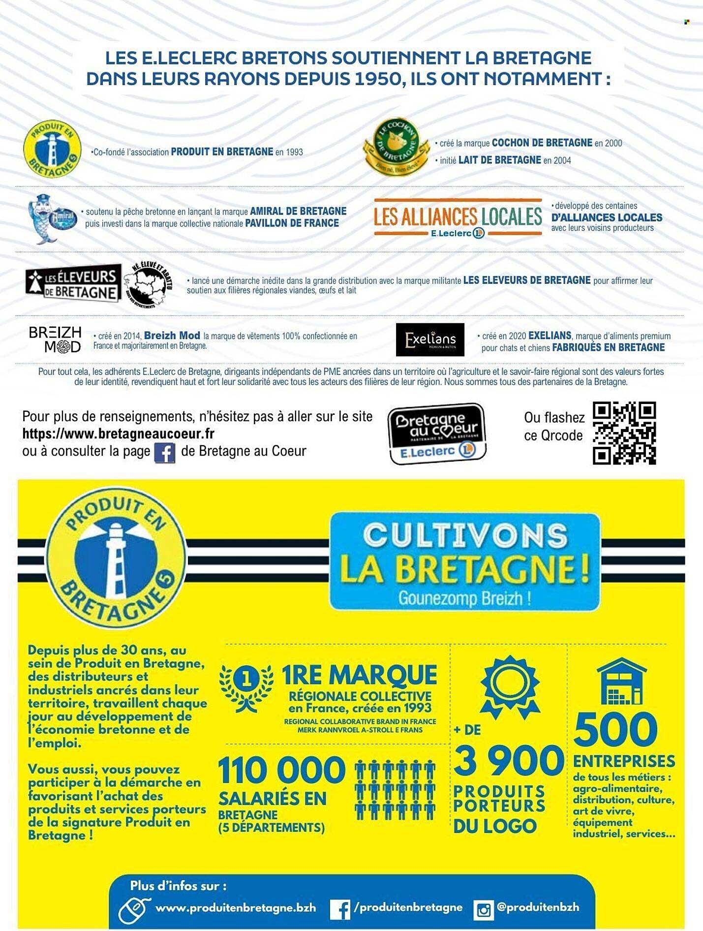 Cultivons la Bretagne!