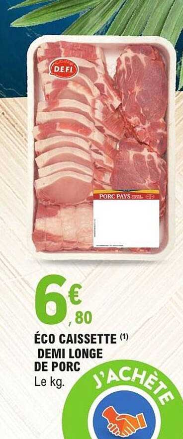 D.E.F.I. PORC PAYS