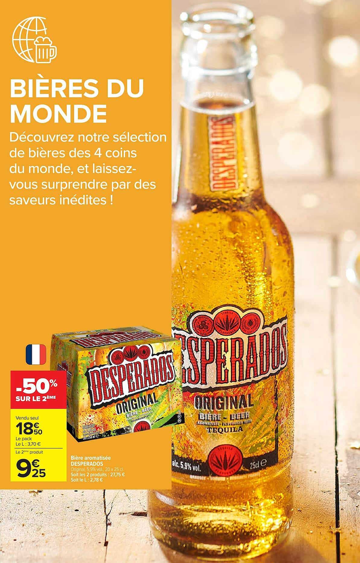 Desperados Original
