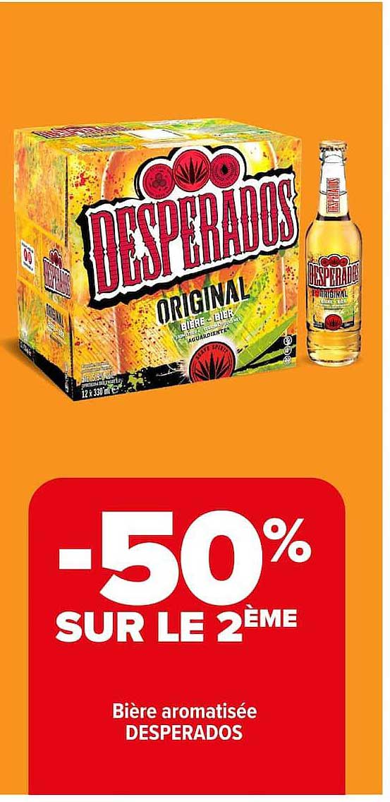 Desperados Original