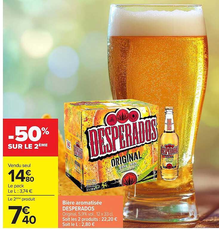 Desperados Original