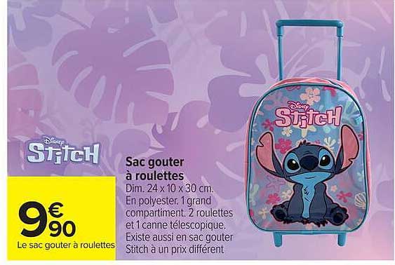 Disney Stitch