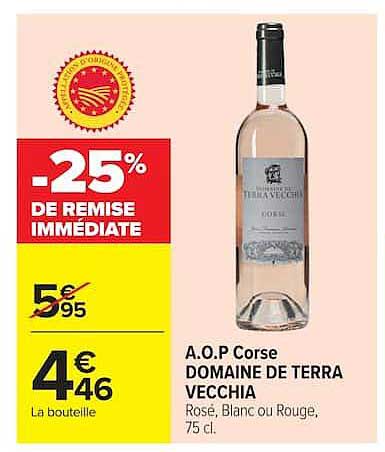 DOMAINE DE TERRA VECCHIA