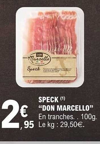 Don Marcello Speck