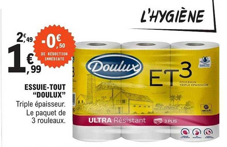 Doulux ET3