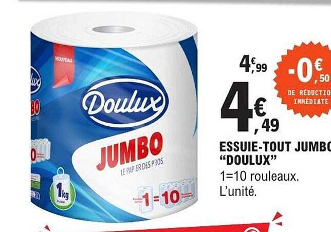 Doulux JUMBO