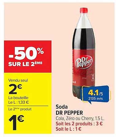 Dr Pepper