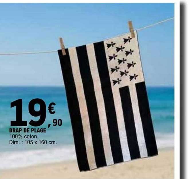 DRAP DE PLAGE