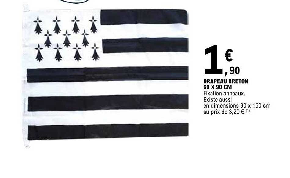 DRAPEAU BRETON