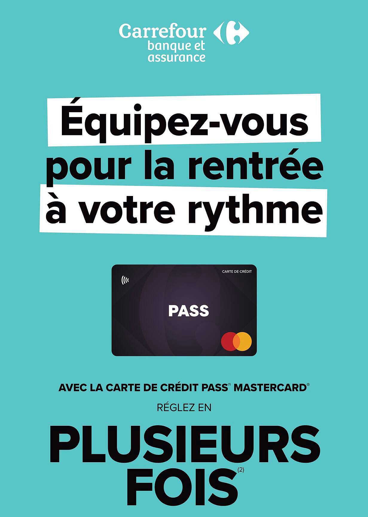 Équipez-vous pour la rentrée à votre rythme