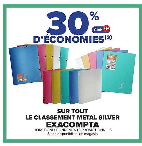 EXACOMPTA