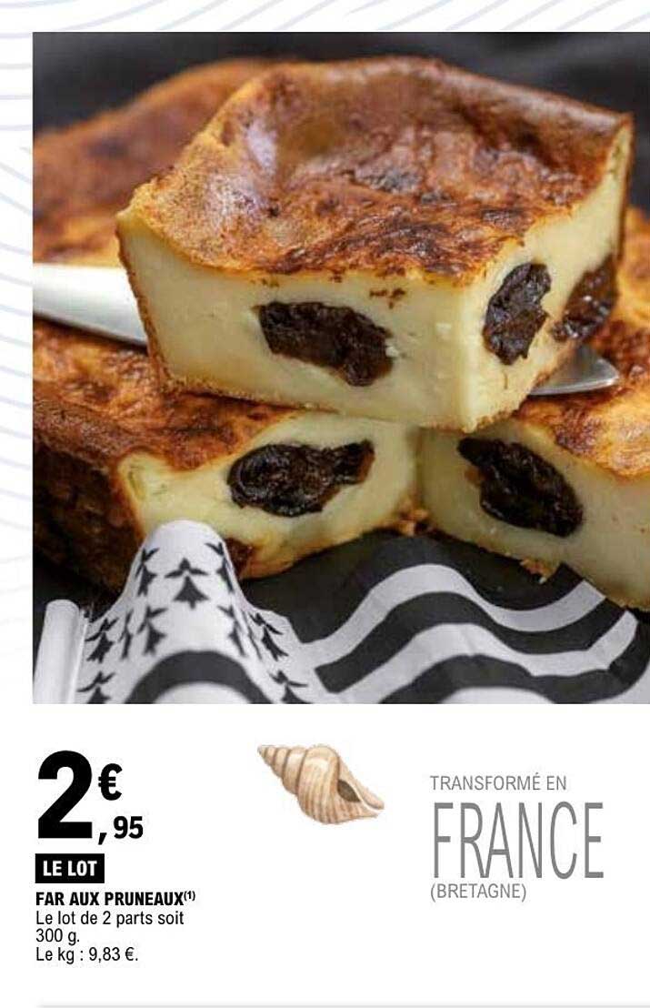 Far aux pruneaux